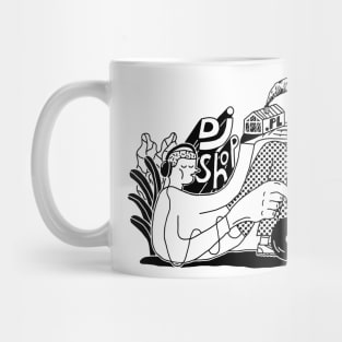 DJ Beats Mug